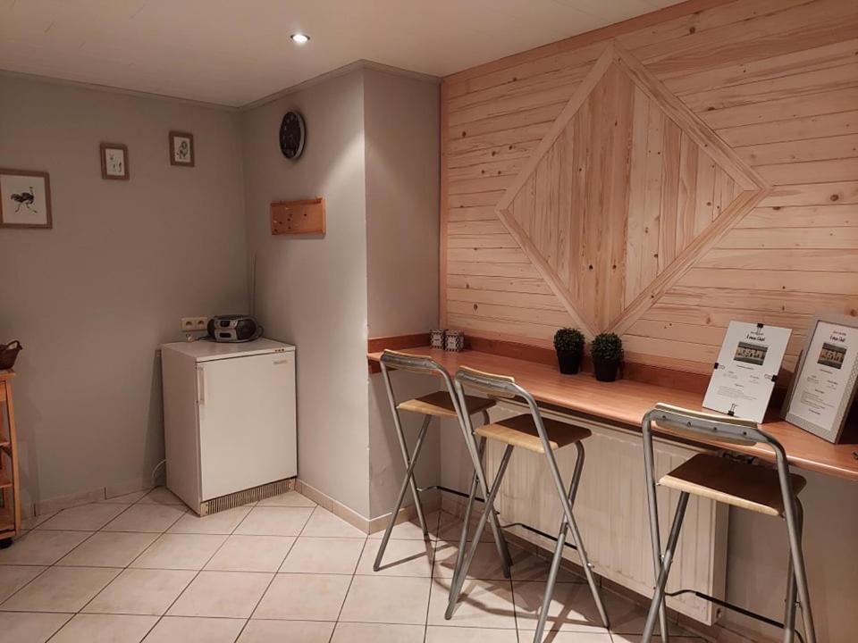 A Mon Chal Apartment Waimes Exterior photo